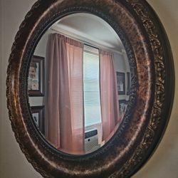 Large Beautiful Mirror