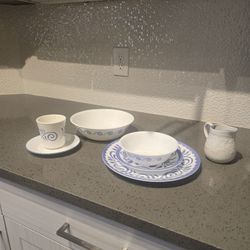8 Person Dinnerwear Set