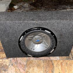 Subwoofer Full System 