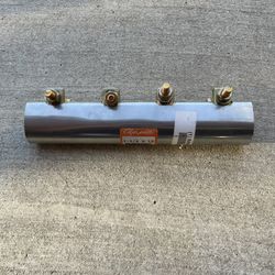 Iron Pipe Size Patch Clamp