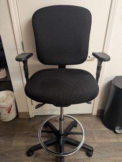 Office Master BC49 Budget Drafting Stool