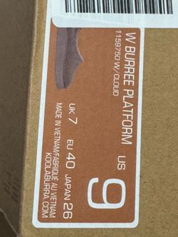 Kookaburra by UGG W9