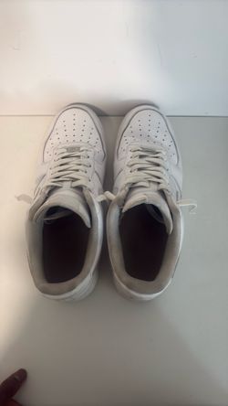 Nike Air Force 1 Low White Men’s Size 12