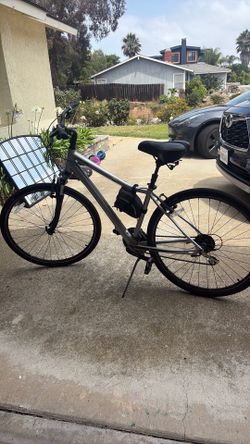 Cannondale bike-Adult