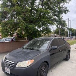 Hyundai Elantra 2008 