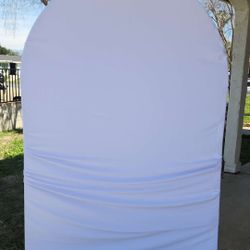 Set Of Two Wedding Arch Party Decoration 6ft Tall