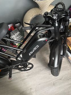 E-bike battery