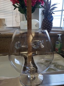 Large Princess House Cup.