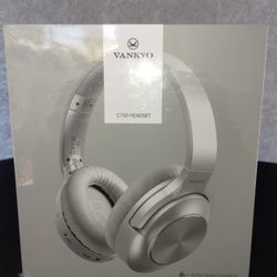 Bluetooth Headset Headphones 