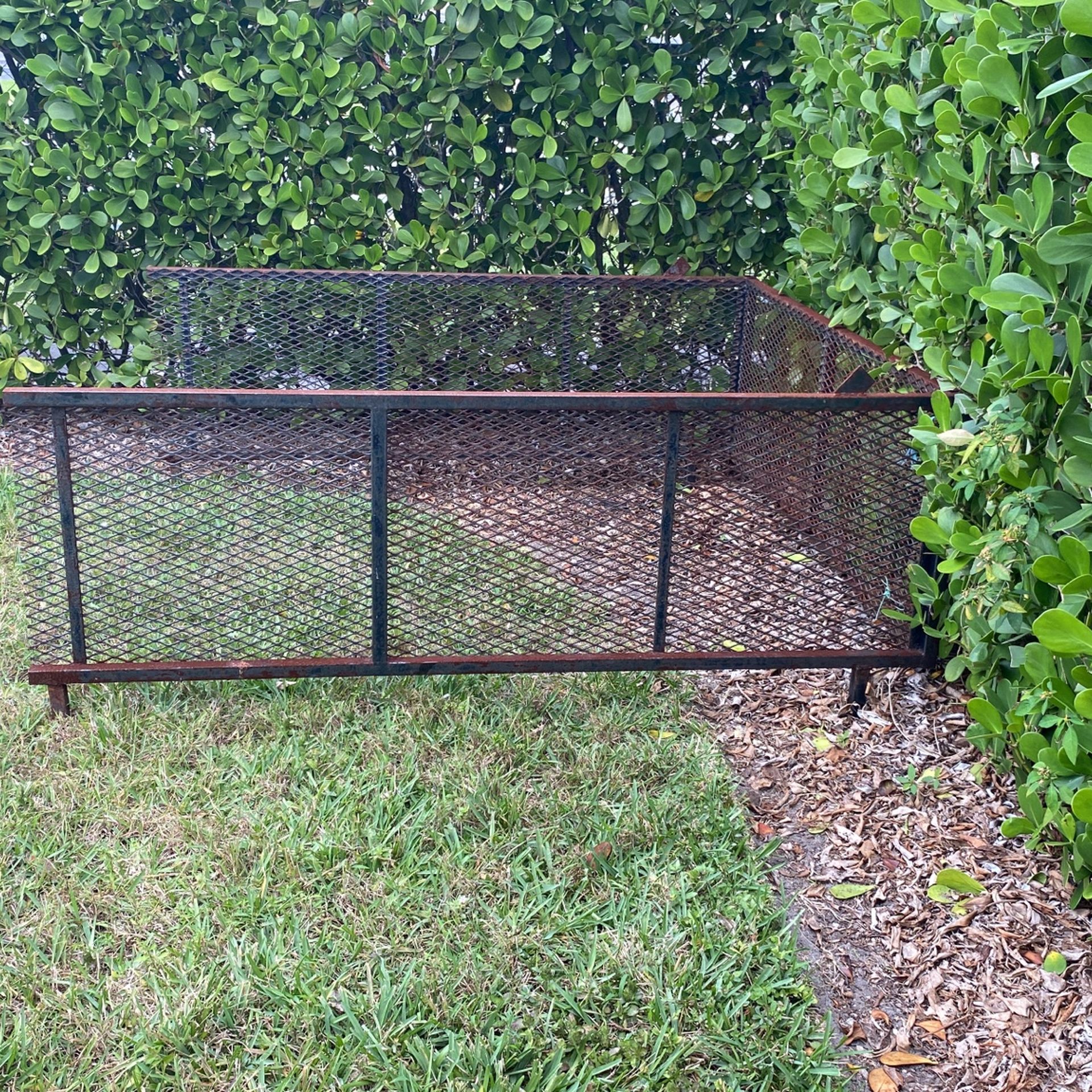 Rédalas Para Camioneta De 6 1/2 De Largo Y 70 Pulgadas De Ancho