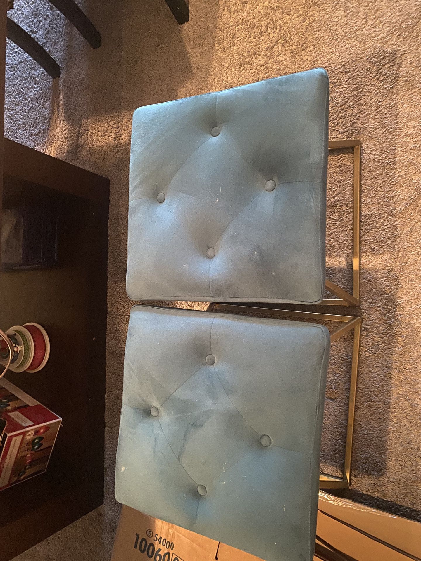 Ottoman 2 Live Green 