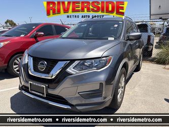 2020 Nissan Rogue