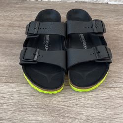Black Birkenstock 