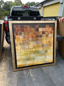 ‘Warmth’ Canvas Art