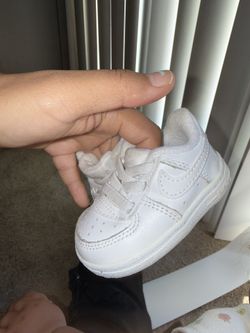 Baby Nikes