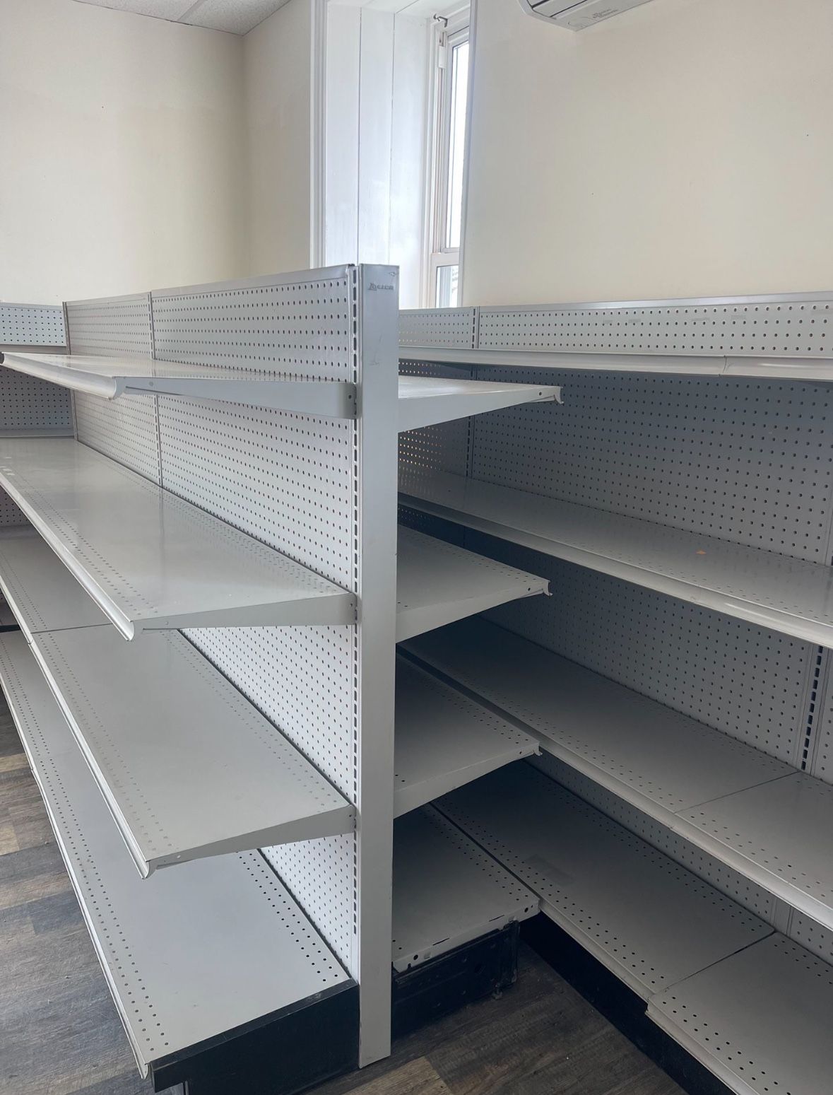 Gandola Shelving’s
