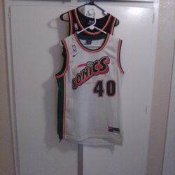 Rare Shawn Kemp Jersey (Nike)