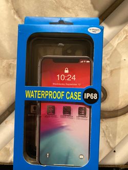 Waterproof case i phone 11 pro
