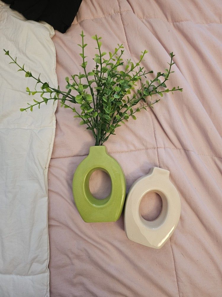 Small Vases