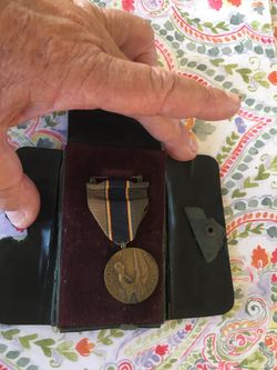 Vintage American Legion Medal 1925 in Original Case