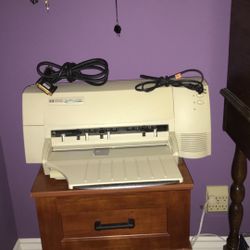 HP1120c Ink Jet Printer