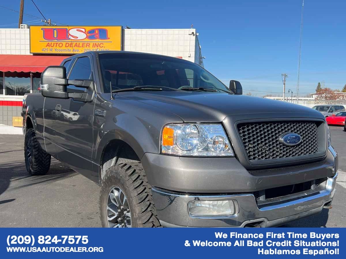 2004 Ford F-150