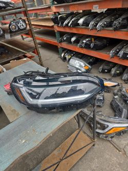 Hrv Headlights 2023