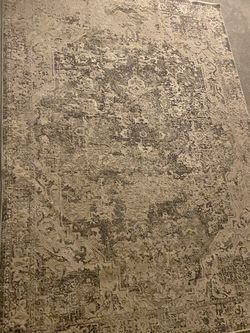 Gray Rug