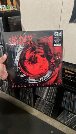 Vader-Black To The Blind