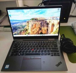 Lenovo Thinkpad X1 Yoga Gen 4 laptop