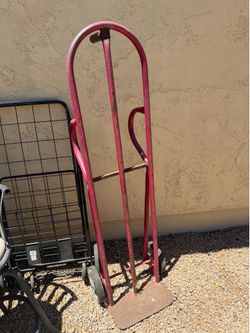 Hand truck