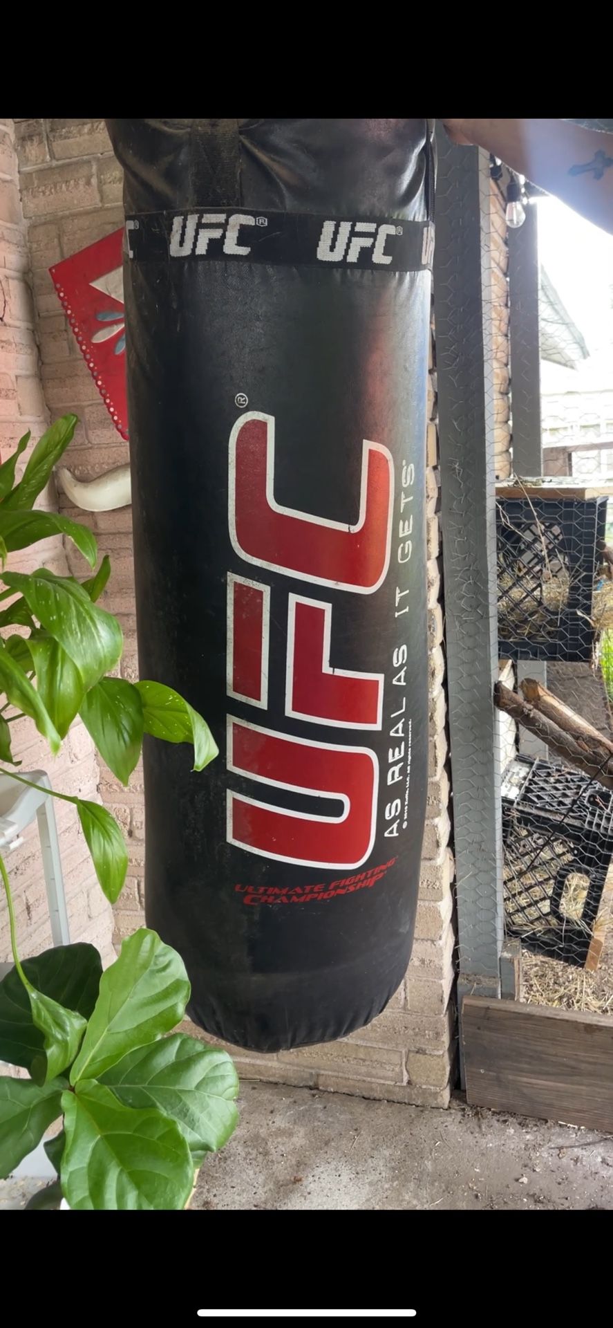Punching Bag