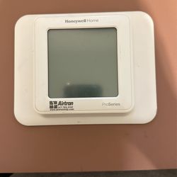 Honeywell Home Thermostat