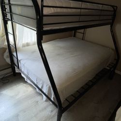 Bunk Bed /w Mattress