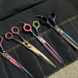 Grooming Shears 