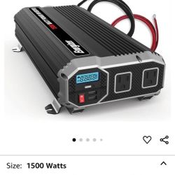 Inverter 