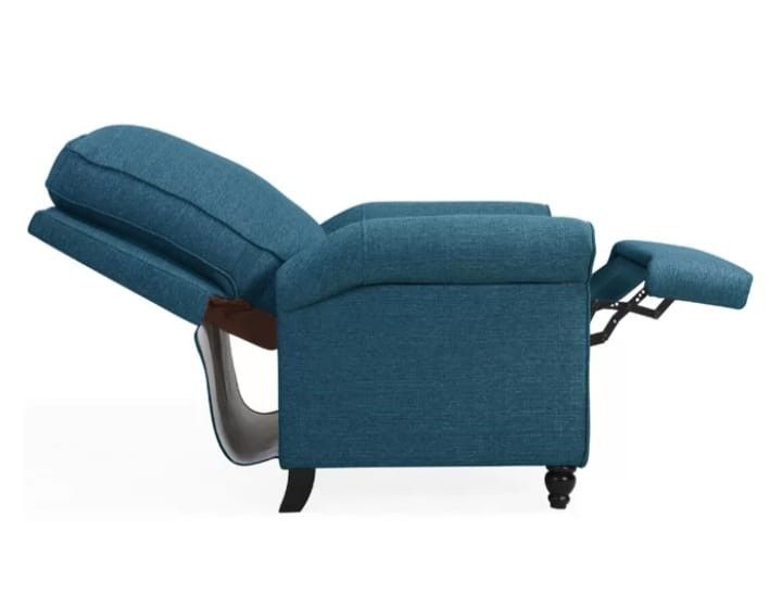 BRAND NEW
Leni 33.5" Wide Manual Standard Recliner,Caribbean Blue,RCL37-BRM16-PB