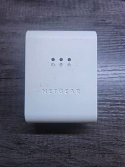 NetGear XET1001 Ethernet Powerline Adapter