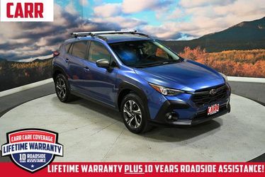 2025 Subaru Crosstrek