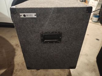Odyssey CRE12W 12U Amp Rack with Wheels