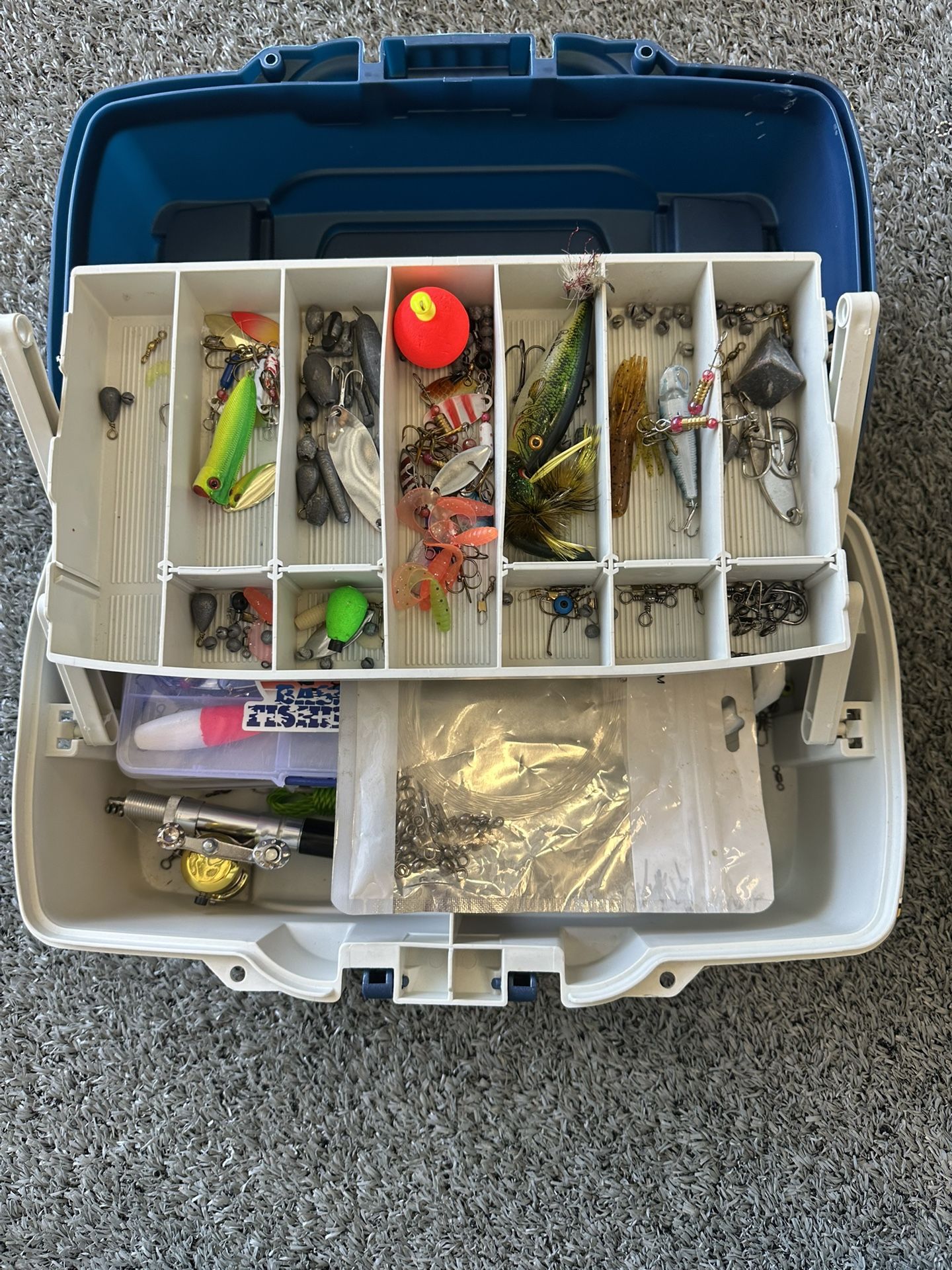 Freshwater Fishing Tackle