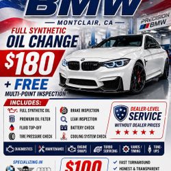 BMW Parts 