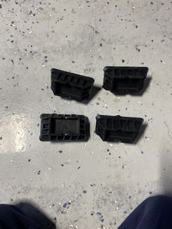 BMW Jack Point Pads Brand New 