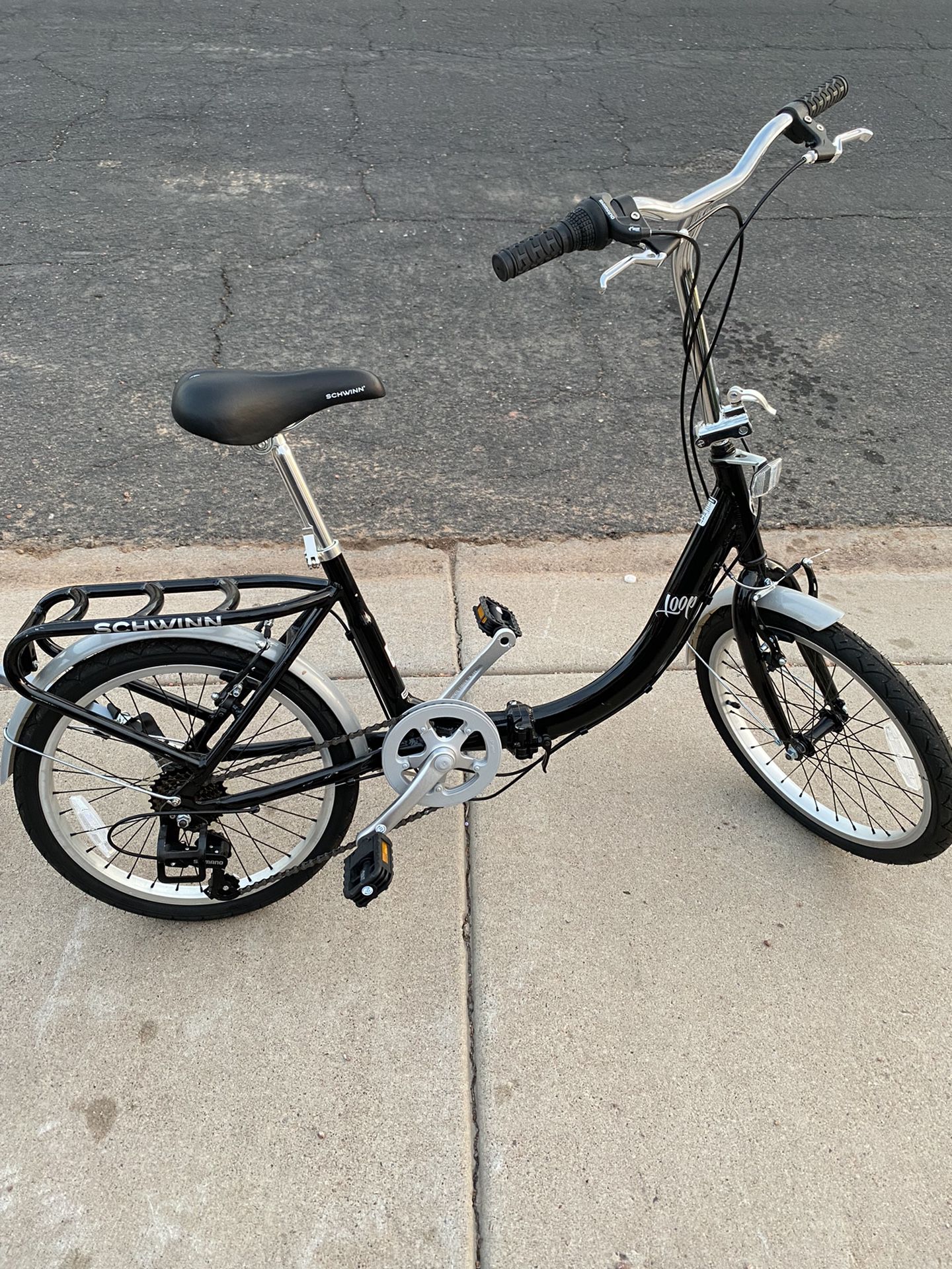 Schwin Foldable Bike