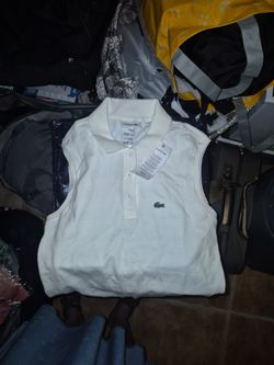 Girls lacrosse shirt