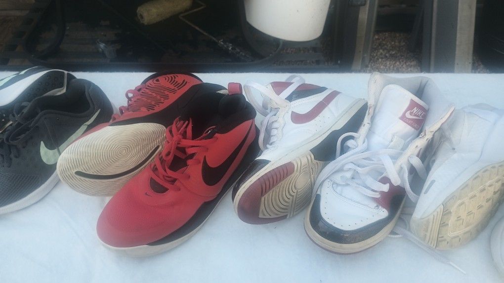 Shoes and Boots