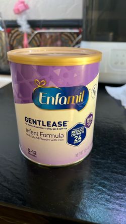 Enfamil gentlease