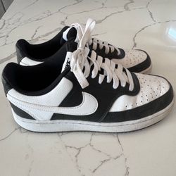 Nike Court Vision Low - Size 7 (womens)