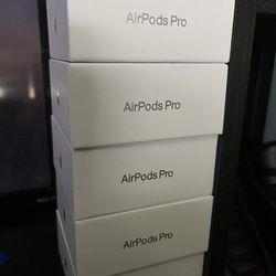 AirPod Pros Gen 2s