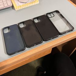 Used Apple iPhone 12 Mini Cases